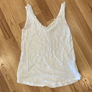 Lilly Pulitzer Pom Pom top
